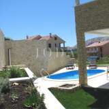  Beautiful semi-detached house with pool, Baska - island Krk Baška 8004979 thumb2