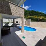  Beautiful semi-detached house with pool, Baska - island Krk Baška 8004979 thumb1