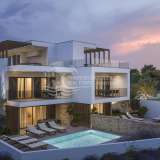  Duplex modern house with swimming pool in Tribunj Tribunj 8104992 thumb23
