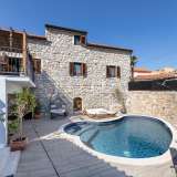  Luxury stone villa with pool, Vrbnik - island of Krk Verbenico 8004998 thumb1