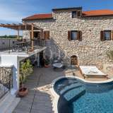  Luxury stone villa with pool, Vrbnik - island of Krk Verbenico 8004998 thumb0