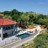  Beautiful villa with open sea view, island of Krk Vrbnik 8004999 thumb1