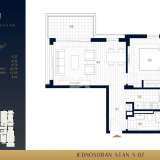  Budva'nın merkezinde inşaat halindeki dairelerin satışı - Bir yatak odası 55m2 Budva 8140177 thumb27