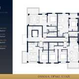  Budva'nın merkezinde inşaat halindeki dairelerin satışı - Bir yatak odası 55m2 Budva 8140177 thumb23