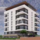  Budva'nın merkezinde inşaat halindeki dairelerin satışı - Bir yatak odası 55m2 Budva 8140177 thumb9