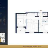  Budva'nın merkezinde inşaat halindeki dairelerin satışı - Bir yatak odası 55m2 Budva 8140177 thumb29