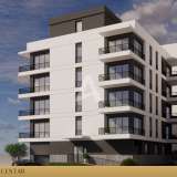  Budva'nın merkezinde inşaat halindeki dairelerin satışı - Bir yatak odası 55m2 Budva 8140177 thumb8