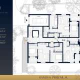  Budva'nın merkezinde inşaat halindeki dairelerin satışı - Bir yatak odası 45m2 Budva 8140178 thumb22