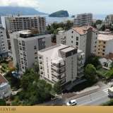  Budva'nın merkezinde inşaat halindeki dairelerin satışı - Bir yatak odası 45m2 Budva 8140178 thumb1