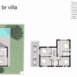 Five Bedroom Detached Villa For Sale in Oroklini, Larnaca - Title Deeds (New Build Process)A large gated community complex with communal and private swimming pools, gorgeous landscaped gardens and overlooking stunning views of a natural environmen Oroklini 7940184 thumb16