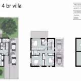  Four Bedroom Detached Villa For Sale in Oroklini, Larnaca - Title Deeds (New Build Process)A large gated community complex with communal and private swimming pools, gorgeous landscaped gardens and overlooking stunning views of a natural environmen Oroklini 7940188 thumb17