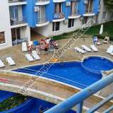 Продается меблированая квартира с двумя спальнями типа мезонин с видом на бассейн и горы  в Солнечный день 3 /Sunny day 3/ 1000м от пляжа Солнечный берег, Болгария Солнечный берег 2940198 thumb7
