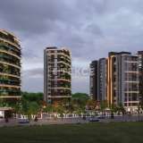 Stilvolle Wohnungen in Gehweite zum Strand in Mersin Tece Mezitli 8140209 thumb1