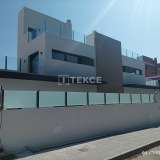  Zeitgenössische Doppelhaushälften mit Pools in Villamartin Alicante 8140211 thumb0