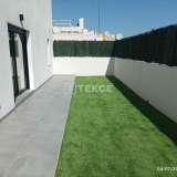  Zeitgenössische Doppelhaushälften mit Pools in Villamartin Alicante 8140211 thumb2