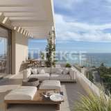  Новые квартиры с видом на море в Торре-де-Бенагальбон Ринкон-де-ла-Виктория 8140212 thumb0