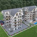  Apartments for Sale in a Special Area Near the Center in Payallar Alanya 8140217 thumb4