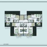  Appartementen te koop in een omgeving nabij het centrum van Payallar Alanya 8140217 thumb14