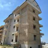  Wohnungen in einer besonderen Gegend nahe des Zentrums in Payallar Alanya 8140217 thumb18