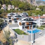  Private Pool 4+1 Villa in Nature in Fethiye Fethiye 8140220 thumb1