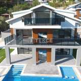  Privat pool 4+1 Villa i naturen i Fethiye Göcek Fethiye 8140220 thumb2