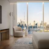  Wohnungen mit Blick auf den Burj Khalifa am Kanal in Dubai Business Bay 8140221 thumb8