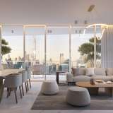  Wohnungen mit Blick auf den Burj Khalifa am Kanal in Dubai Business Bay 8140221 thumb7