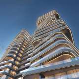  Квартиры с видом на Бурдж-Халифа на канал в Дубае Бизнес Бэй 8140221 thumb4