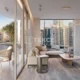  Квартиры с видом на Бурдж-Халифа на канал в Дубае Бизнес Бэй 8140221 thumb11