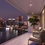  Квартиры с видом на Бурдж-Халифа на канал в Дубае Бизнес Бэй 8140221 thumb14
