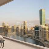  Квартиры с видом на Бурдж-Халифа на канал в Дубае Бизнес Бэй 8140221 thumb12