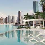  Квартиры с видом на Бурдж-Халифа на канал в Дубае Бизнес Бэй 8140221 thumb19