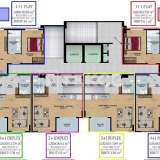  Apartamentos en Complejo con Actividades Sociales en Alanya Payallar Alanya 8140223 thumb18