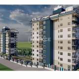  Apartments in a Complex with Social Activities in Alanya Payallar Alanya 8140223 thumb3