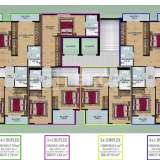  Appartementen in een complex in Alanya Payallar Alanya 8140223 thumb24