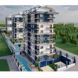  Apartments in a Complex with Social Activities in Alanya Payallar Alanya 8140223 thumb0