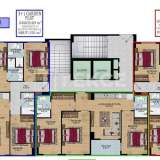  Apartamentos en Complejo con Actividades Sociales en Alanya Payallar Alanya 8140223 thumb19