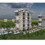  Apartments in a Complex with Social Activities in Alanya Payallar Alanya 8140223 thumb9
