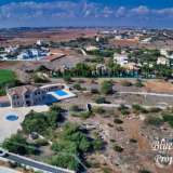  Superb custom built villa on huge plot with fantastic sea views, in sought after area of Protaras! it is difficult to know where to begin when describing this exceptional villa! Firstly, the location is one of the most sought after in the area! Set on hil Protaras 4640231 thumb2