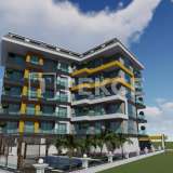  Investment Apartments in Peaceful Area in Alanya Avsallar Alanya 8140234 thumb2