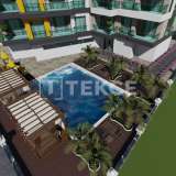  Appartementen in een Complex met Zwembad in Alanya Alanya 8140234 thumb4