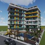  Investment Apartments in Peaceful Area in Alanya Avsallar Alanya 8140234 thumb0