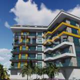  Appartementen in een Complex met Zwembad in Alanya Alanya 8140234 thumb1