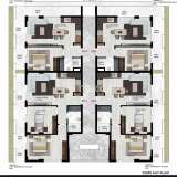  Элегантные квартиры в проекте отельного типа в Аланье Аланья 8140241 thumb52