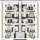  Elegante Wohnungen in einem Hotel-Konzept-Projekt in Alanya Alanya 8140241 thumb58