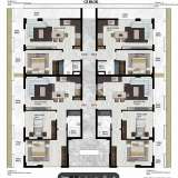  阿拉尼亚（Alanya）酒店概念物业项目中的优雅公寓 阿拉尼亚 8140241 thumb35
