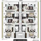  阿拉尼亚（Alanya）酒店概念物业项目中的优雅公寓 阿拉尼亚 8140241 thumb45