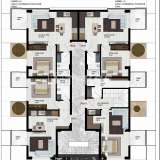  Элегантные квартиры в проекте отельного типа в Аланье Аланья 8140241 thumb39