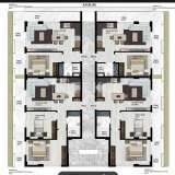  阿拉尼亚（Alanya）酒店概念物业项目中的优雅公寓 阿拉尼亚 8140241 thumb54