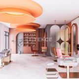  阿拉尼亚（Alanya）酒店概念物业项目中的优雅公寓 阿拉尼亚 8140241 thumb14